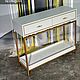 Lady GOLD console. Consoles. 24na7magazin. My Livemaster. Фото №6