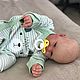 Реборн Эрик. Куклы и пупсы. Солнечный Зайчик (reborndolls55). Ярмарка Мастеров.  Фото №6
