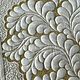 Сервировочная салфетка. Салфетки. Лоскутная мастерская Matilda.quilt. Интернет-магазин Ярмарка Мастеров.  Фото №2