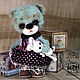 Bear bead toy. Stuffed Toys. sToryToys. Online shopping on My Livemaster.  Фото №2