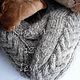 Mittens knitted, mohair mittens, buy mittens, down mittens. Mittens. kukla-iz-lesa. Online shopping on My Livemaster.  Фото №2
