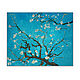  An almonds in bloom, it based on painting of Van Gog. Pictures. Belasla. Online shopping on My Livemaster.  Фото №2