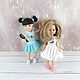  набор стилиста. Аксессуары для кукол и игрушек. Dolls Print. Ярмарка Мастеров.  Фото №6
