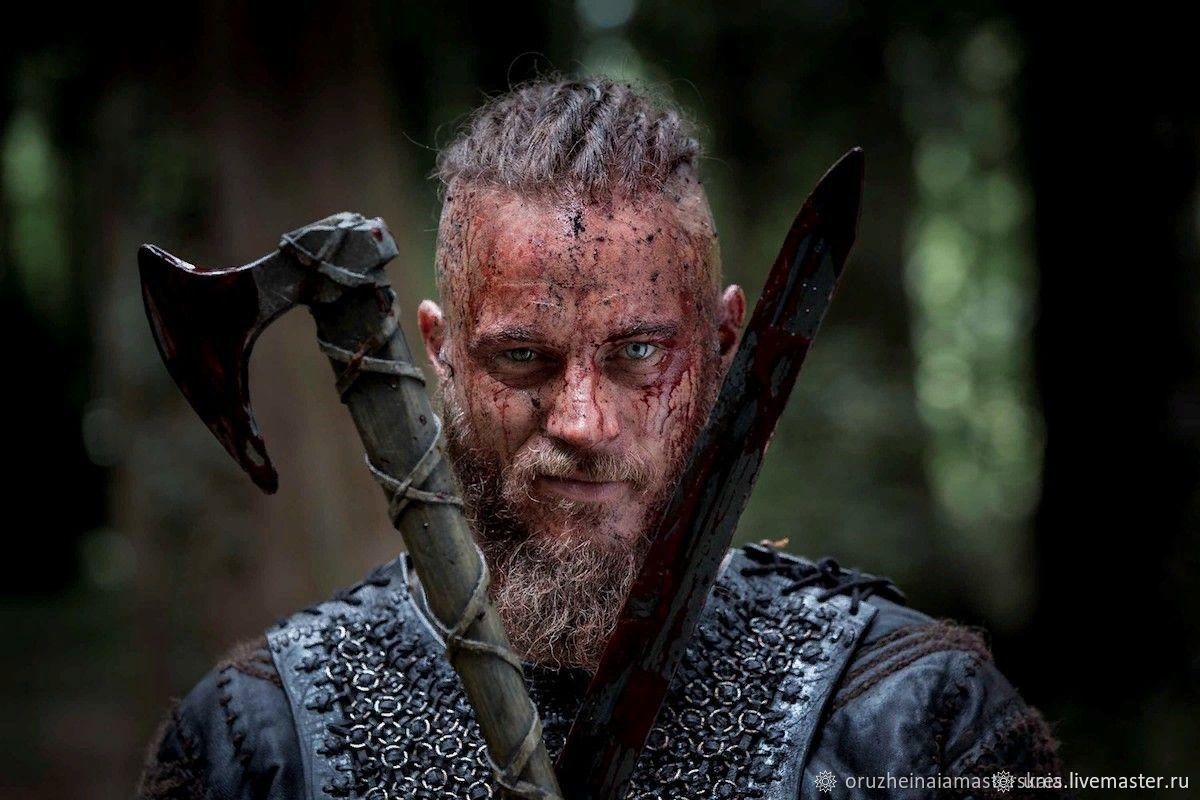 Katheryn Winnick Vikings Love Scene In the premiere episode, Princess Aslaug wil