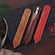 Индивидуальный чехол для Apple Pencil, компактный чехол на стилус. Чехол. Podkovagoods. Ярмарка Мастеров.  Фото №4