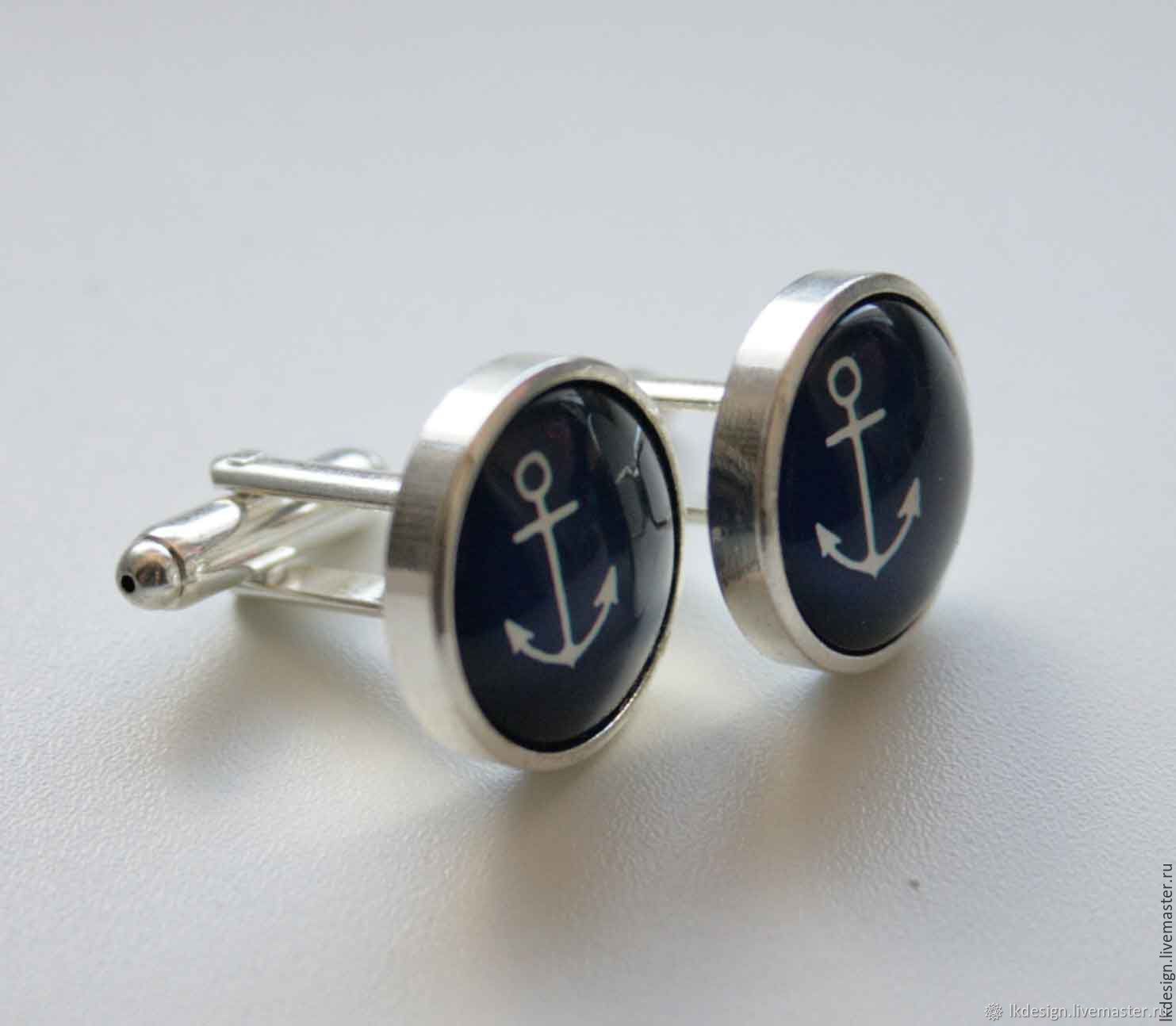 Запонки Мужские Купить Москва