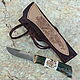 Knife 'Norwegian' h12mf 'One and Thor', Knives, Vorsma,  Фото №1
