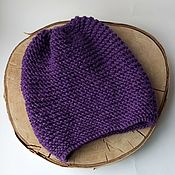Аксессуары handmade. Livemaster - original item Hat made of 100% hemp - for baths, saunas, streets 