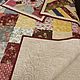 Patchwork set ' French village'. Blankets. Welcome to the shred (diana-usupova). Online shopping on My Livemaster.  Фото №2