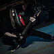 Заказать Кожаный ремень для гитары "Firebird". LOONATICA кожевенная мастерская. Ярмарка Мастеров. . Ремень для гитары Фото №3