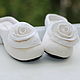 Felted Slippers with reinforced heel.Felt Slippers. Slippers. warm woolen. My Livemaster. Фото №4