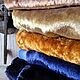 Винтаж: Плюш винтажный Набором 3. Ткани винтажные. Наследие предков (Екатерина). Ярмарка Мастеров.  Фото №6