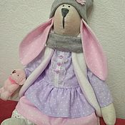 Куклы и игрушки handmade. Livemaster - original item Bunny Tilda. Handmade.