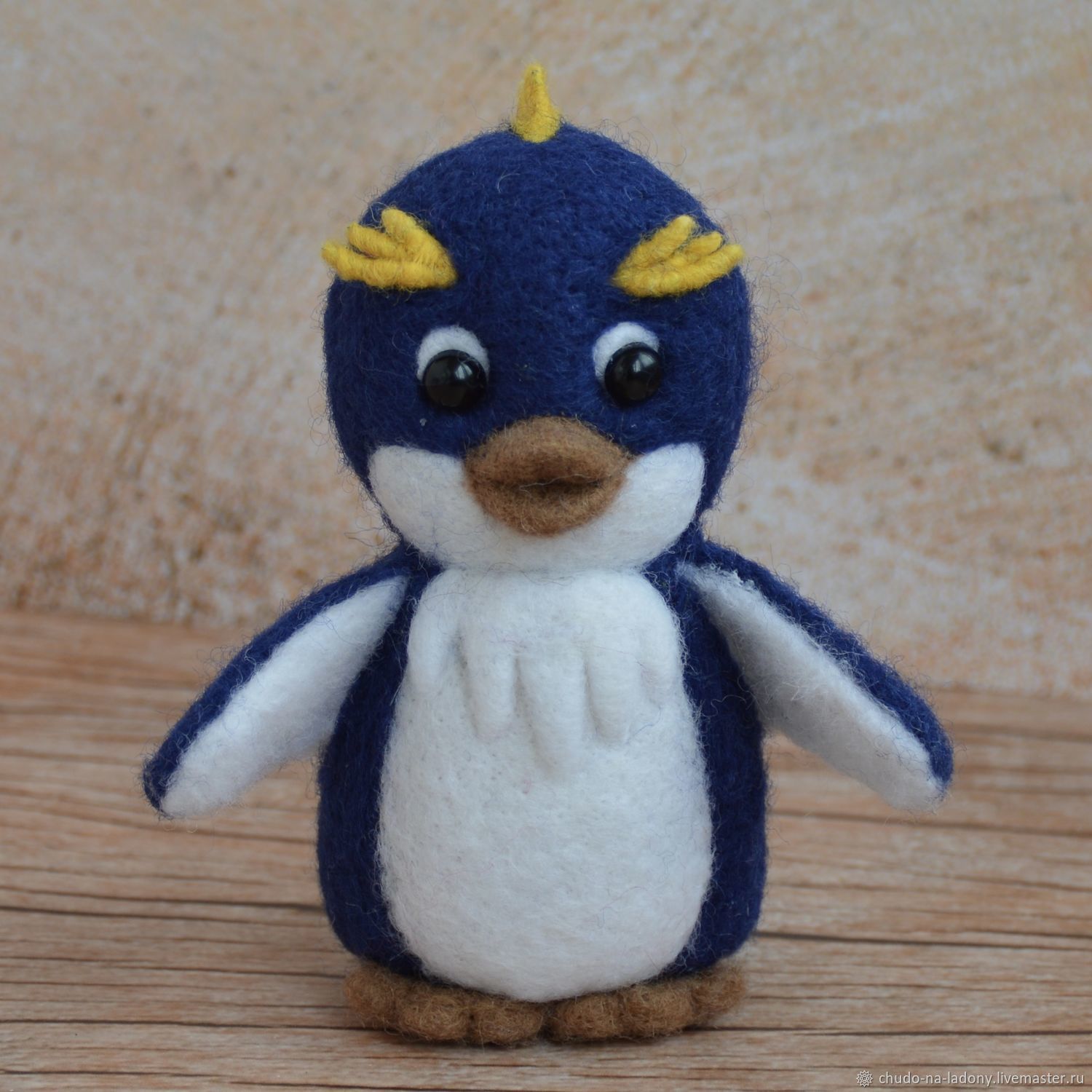 Пингвиненок Лоло игрушка