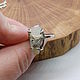 Split ring Reflection of Primorye (opal). Rings. Selberiya shop. My Livemaster. Фото №5