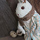 Easter rabbit. Stuffed Toys. Irina Sayfiydinova (textileheart). My Livemaster. Фото №5