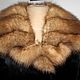 Sheared river beaver and pine marten fur coat. Fur Coats. Forestfox. Family Fur Atelier. Online shopping on My Livemaster.  Фото №2