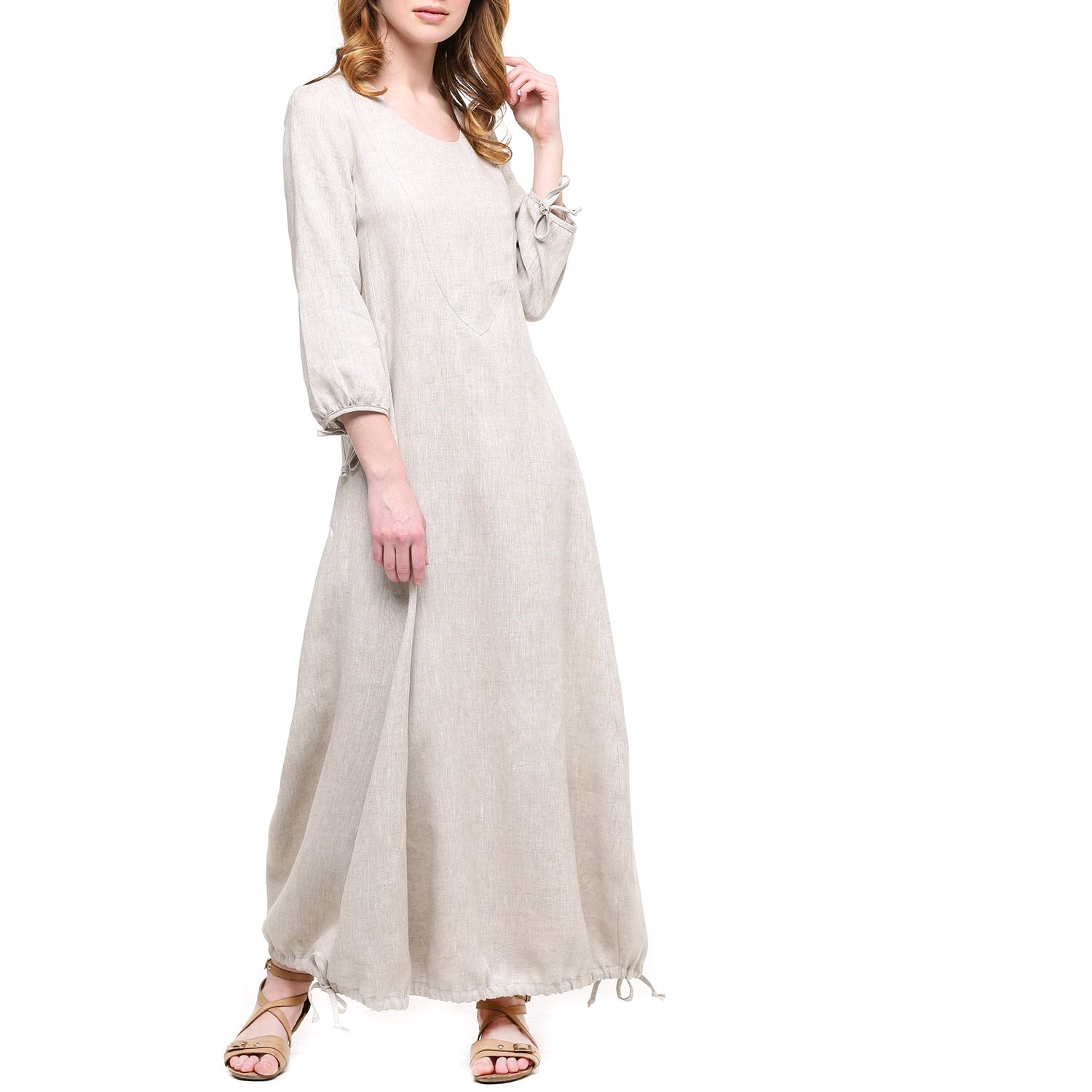 Купить льняное длинное. Платье льняное Boho богиня freedomtag. Льняное платье с длинным рукавом. Платье лен длинное бохо. Платье длинное льняное белое с длинным рукавом.