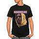 Cotton T-shirt 'A$AP Rocky - Babushka Boi', T-shirts and undershirts for men, Moscow,  Фото №1
