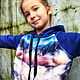 Children's sweatshirt 'Pinky'. Sweatshirts and hoodies. BORMALISA. Online shopping on My Livemaster.  Фото №2