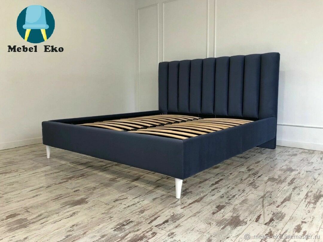Кровать Dybai в интернет-магазине на Ярмарке Мастеров | Кровати ...