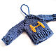 Заказать Елочная игрушка свитерок Гарри Поттер. ArtKnitDesign Свитера Уизли. Ярмарка Мастеров. . Елочные игрушки Фото №3