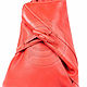 Рюкзак из кожи Венеция красный, Рюкзаки, Санкт-Петербург,  Фото №1