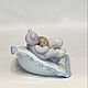 Винтаж: "Считая овечек", Lladro, Испания. Статуэтки винтажные. Елена thing_with_history. Ярмарка Мастеров.  Фото №7
