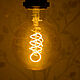 Настенный светильник из ветки дуба с канатом в стиле лофт. Настенные светильники. Мастерская дерева и света. Ярмарка Мастеров.  Фото №5