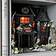 Заказать Вставка между книг "ZOMBIE HOUSE". Студия InteriorS. Ярмарка Мастеров. . Элементы интерьера Фото №3