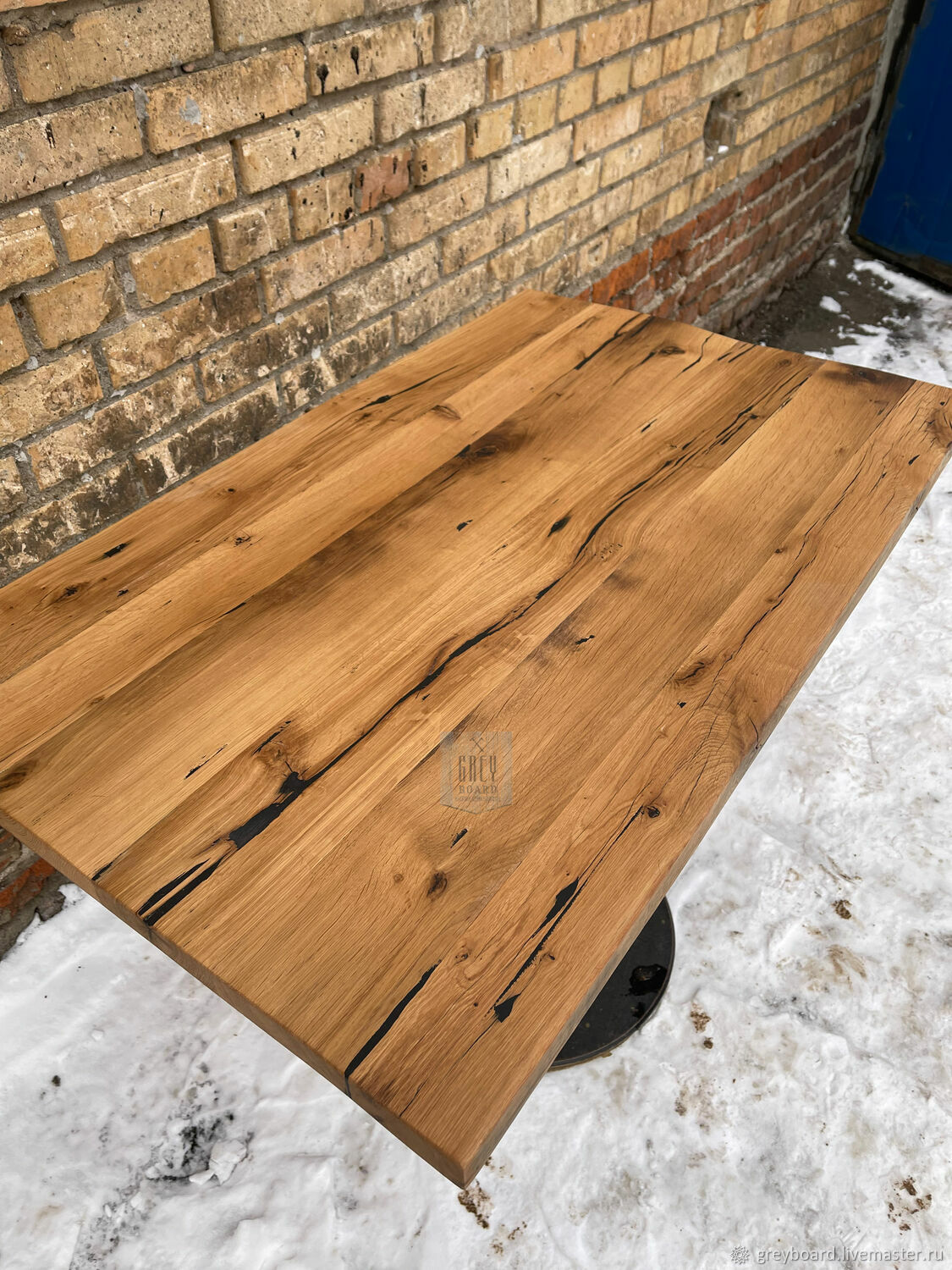 Столешница лофт на заказ в интернет-магазине Ярмарка Мастеров по цене ...