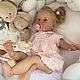 Кукла реборн Сью-Сью. Куклы Reborn. Солнечный Зайчик (reborndolls55). Ярмарка Мастеров.  Фото №5