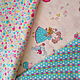 Percale ('Colored confetti' 118g/m2). Fabric. Bumazeya. Online shopping on My Livemaster.  Фото №2