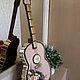 Order Sweet gift Guitar made of candy. Svetlychok. Livemaster. . Edible bouquets Фото №3