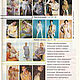 Order Boutique Magazine Italian Fashion - April 2000. Fashion pages. Livemaster. . Magazines Фото №3