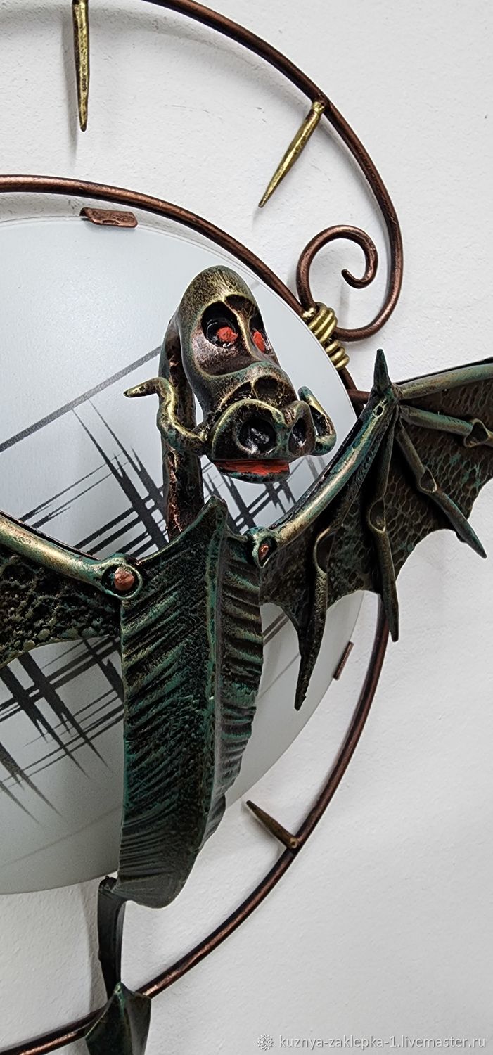 Светильник Дракон купить в интернет-магазине Ярмарка Мастеров по цене ...