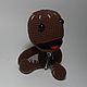 Sackboy Lbp, Мягкие игрушки, Ростов-на-Дону,  Фото №1