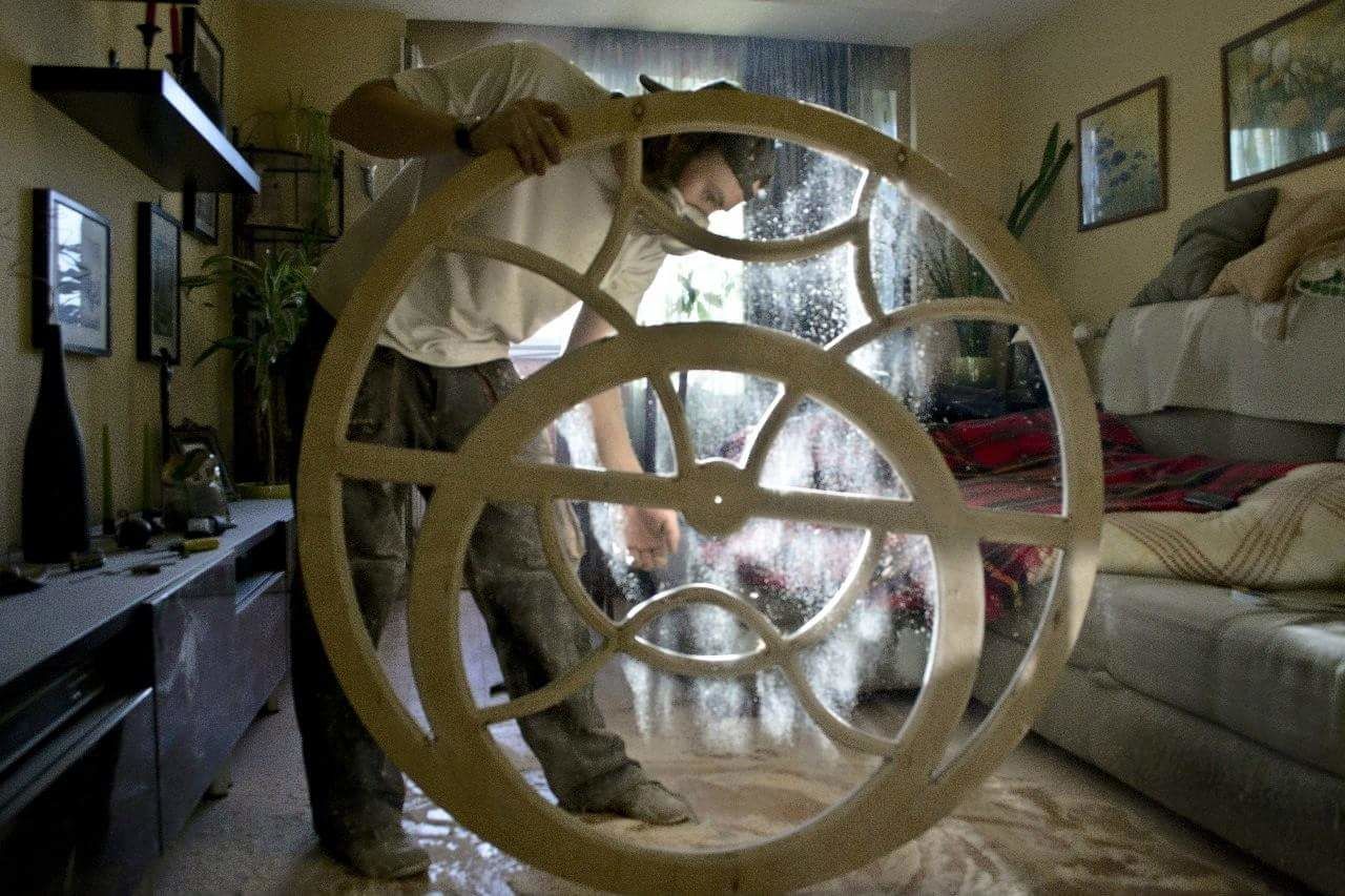 Мой профиль