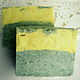 "Зелёное солнце" Натуральное мыло с нуля, Мыло, Таганрог,  Фото №1