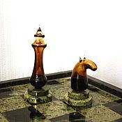 Сувениры и подарки ручной работы. Ярмарка Мастеров - ручная работа Шахматная фигура 