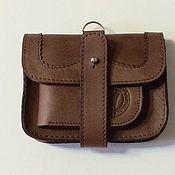 Кожаный кошелек "Filino"- пример