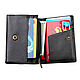 Leather wallet 'Neocl' for women and men / Buy from leather, Wallets, Moscow,  Фото №1
