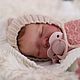 Кукла реборн Твин  Б. Куклы Reborn. Солнечный Зайчик (reborndolls55). Ярмарка Мастеров.  Фото №5