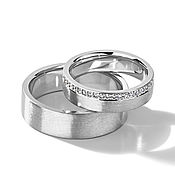 Обручальные кольца Grazia 17-022 NEW