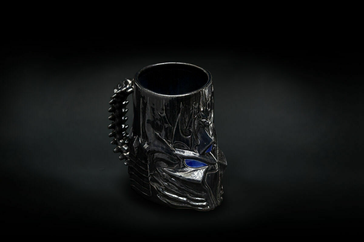 Кружкa Король Лич Артас/Lich King mug| Warcraft| Arthas в интернет-магазине  Ярмарка Мастеров по цене 3490 ₽ – MZL92RU | Кружки и чашки, Санкт-Петербург  - доставка по России