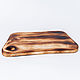 Order Wooden Board made of Siberian cedar wood RD1. ART OF SIBERIA. Livemaster. . Cutting Boards Фото №3