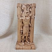 Фен-шуй и эзотерика handmade. Livemaster - original item Statuette of the God of Mountains, ancient Egyptian god, figurine of Horus. Handmade.