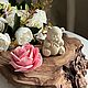 Подарочный набор свечей/ Подарки на день рождения. Свечи. JULIET CANDLES BOUTIQUE (juliet-candles). Ярмарка Мастеров.  Фото №8