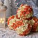 Подвесное украшение "Полосатик", Елочные игрушки, Дзержинский,  Фото №1