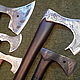 Axes. Souvenir weapon. Alekeevskie Fedor and Eugenia. My Livemaster. Фото №6